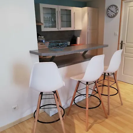 Apartmán Le Gérardmer