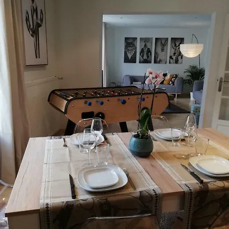 Apartmán Le Gérardmer