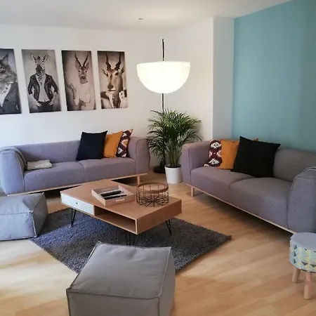 Apartmán Le Gérardmer