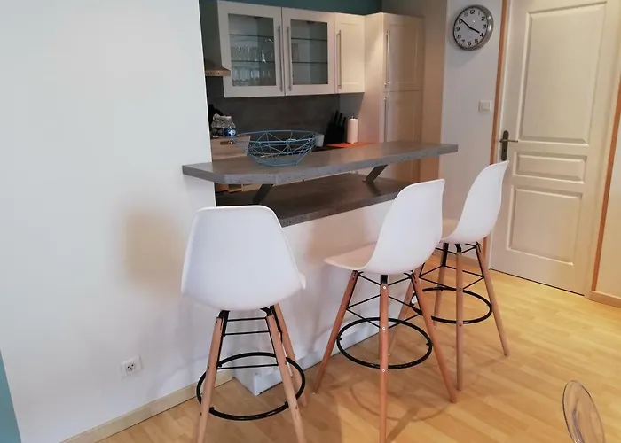 Lejlighed Le Gérardmer